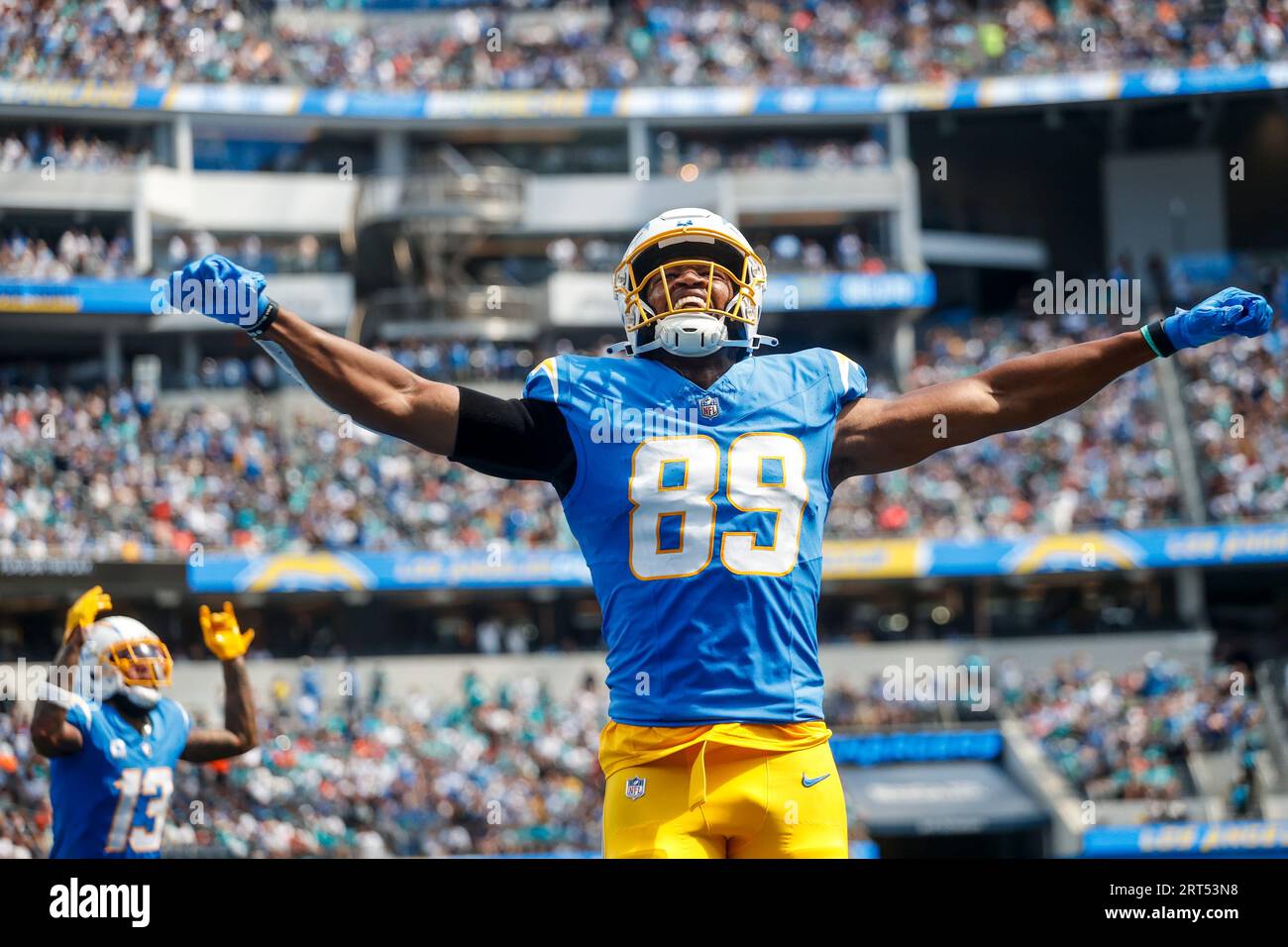 Donald parham jr hires stock photography and images Alamy