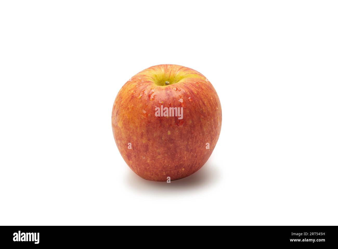 https://c8.alamy.com/comp/2RT545H/single-perfect-fresh-organic-ambrosia-apple-with-water-drop-and-leaf-on-white-isolated-background-clipping-path-red-apple-is-antioxidant-fruit-and-h-2RT545H.jpg