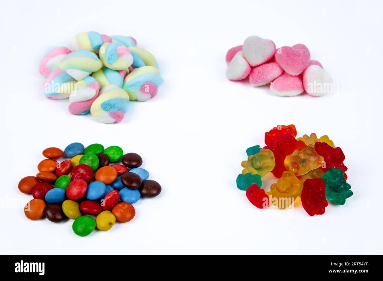 Fruit candy isolated hi-res stock photography and images - Alamy