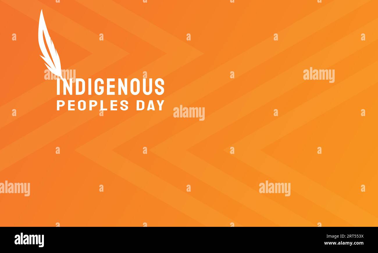 Indigenous people day, international day of the worlds indigenous