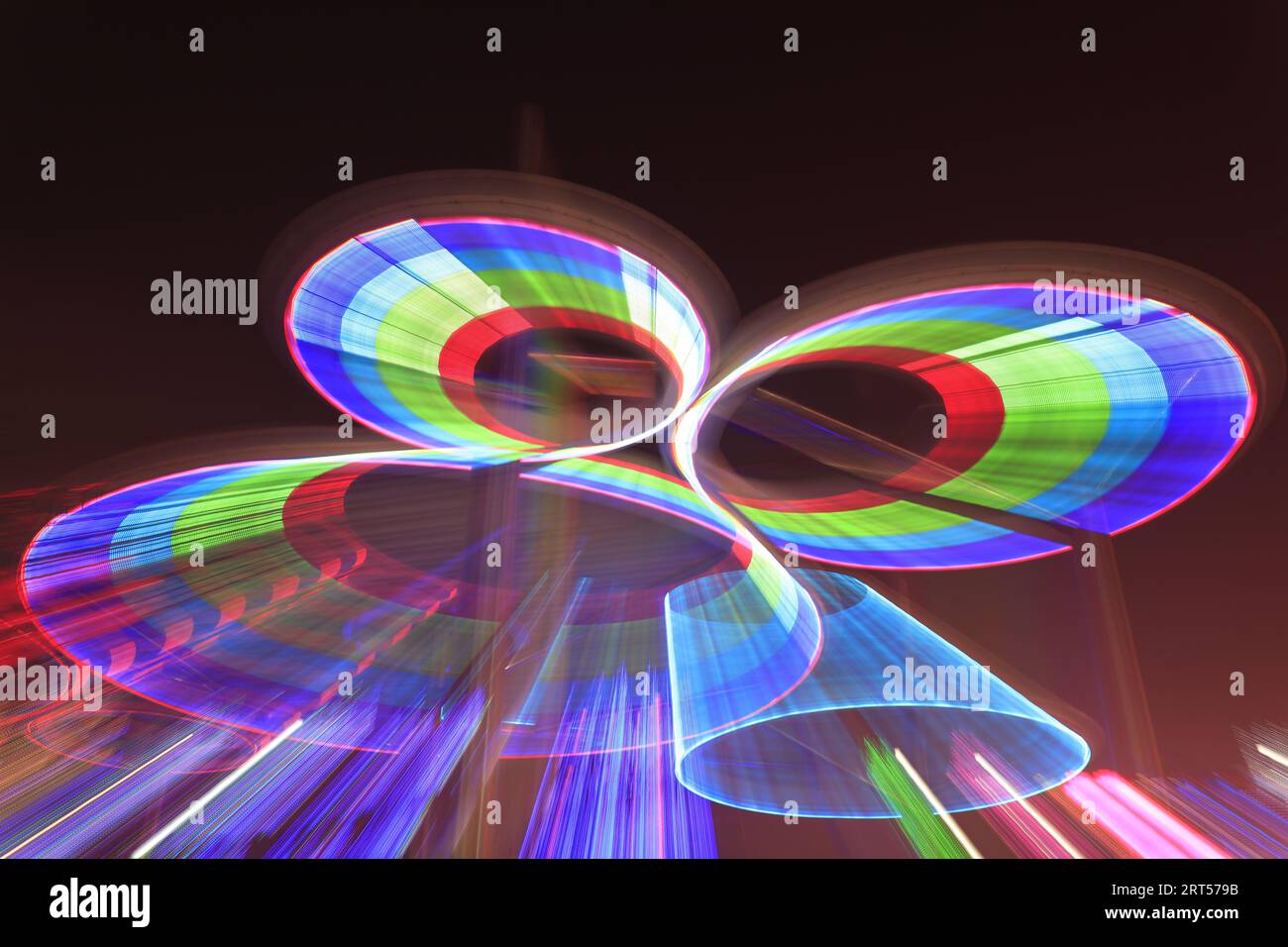 Flashing lighting effect hi-res stock photography and images - Alamy