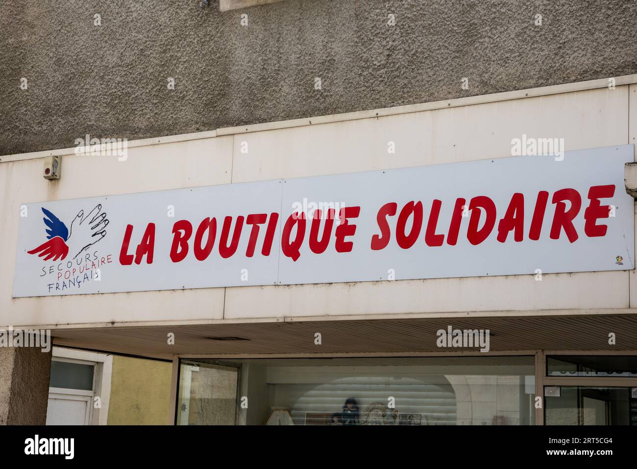 Secours Populaire Français office
