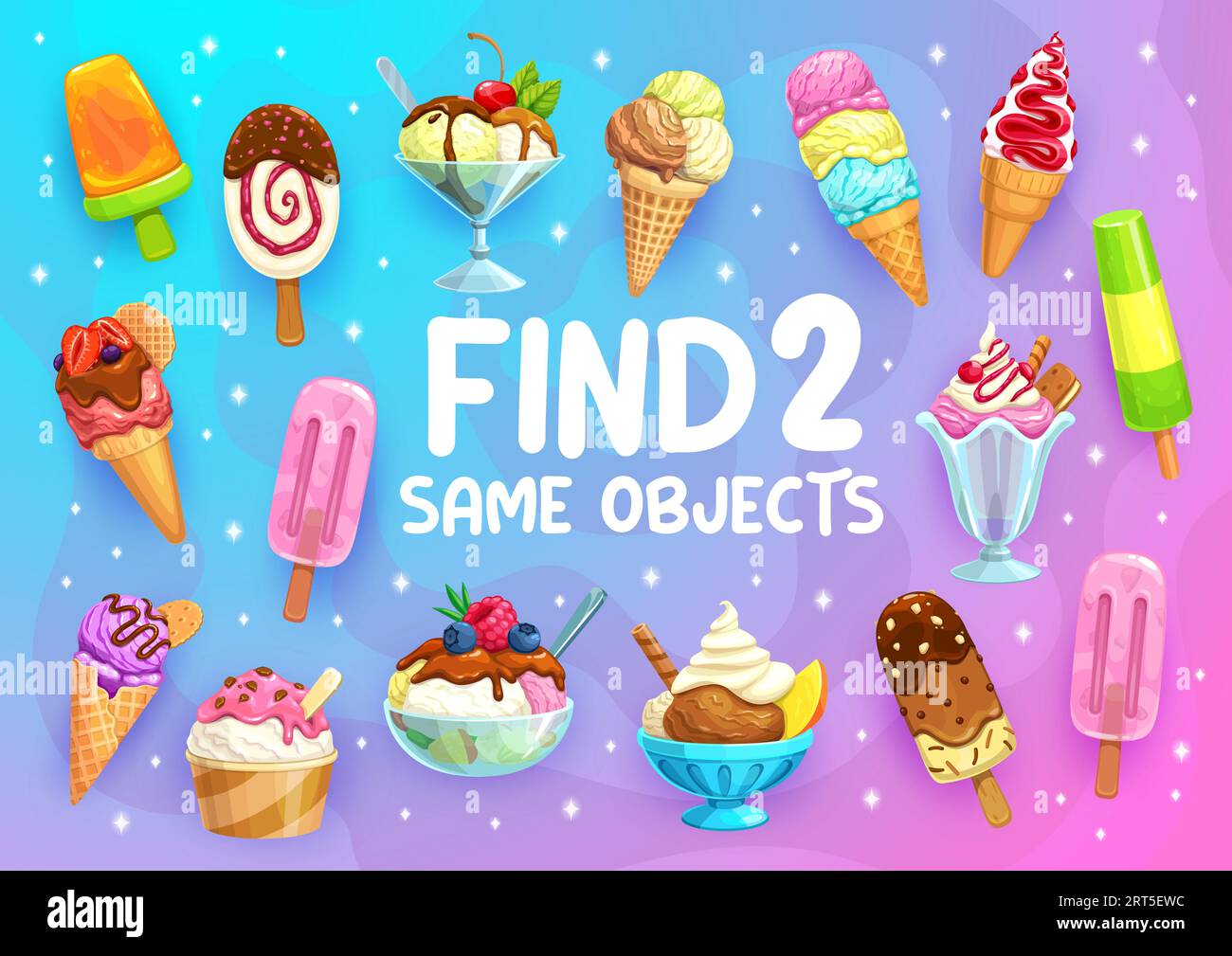 Ice Cream Logo Quiz