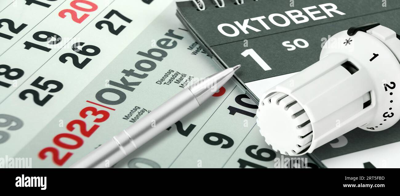 1 Oktober 2023