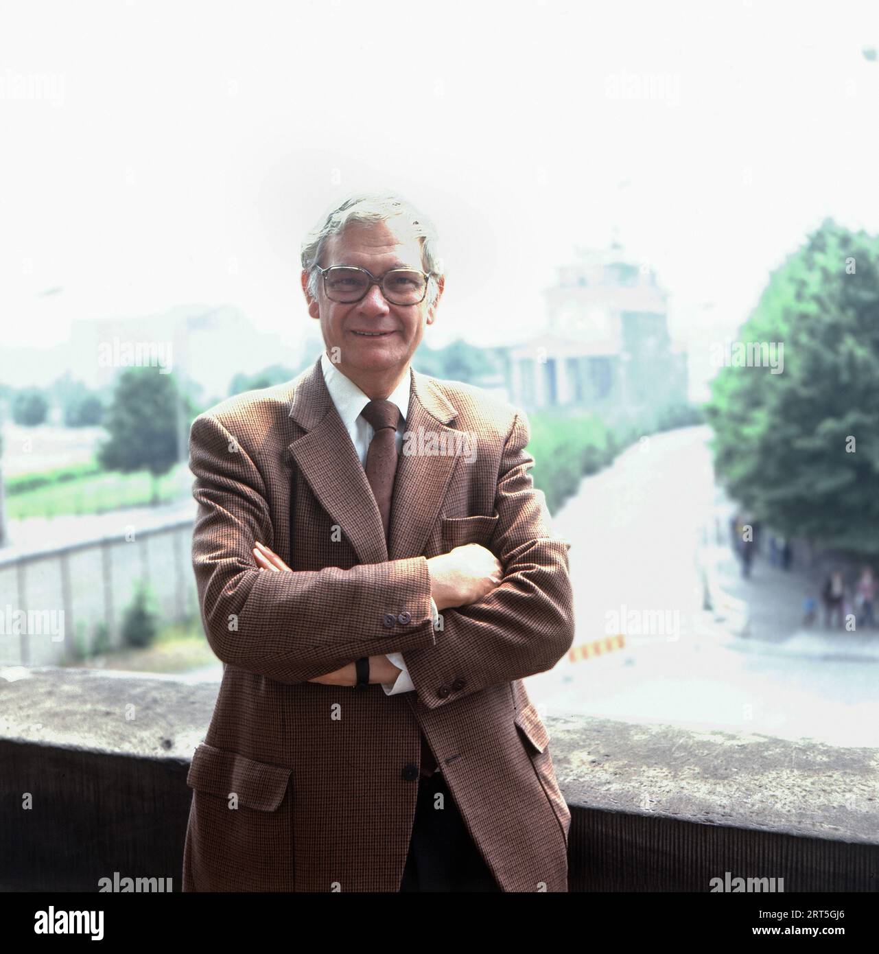 ZDFMagazin, Politikmagazin, Deutschland 1969 1987, Moderator Gerhard