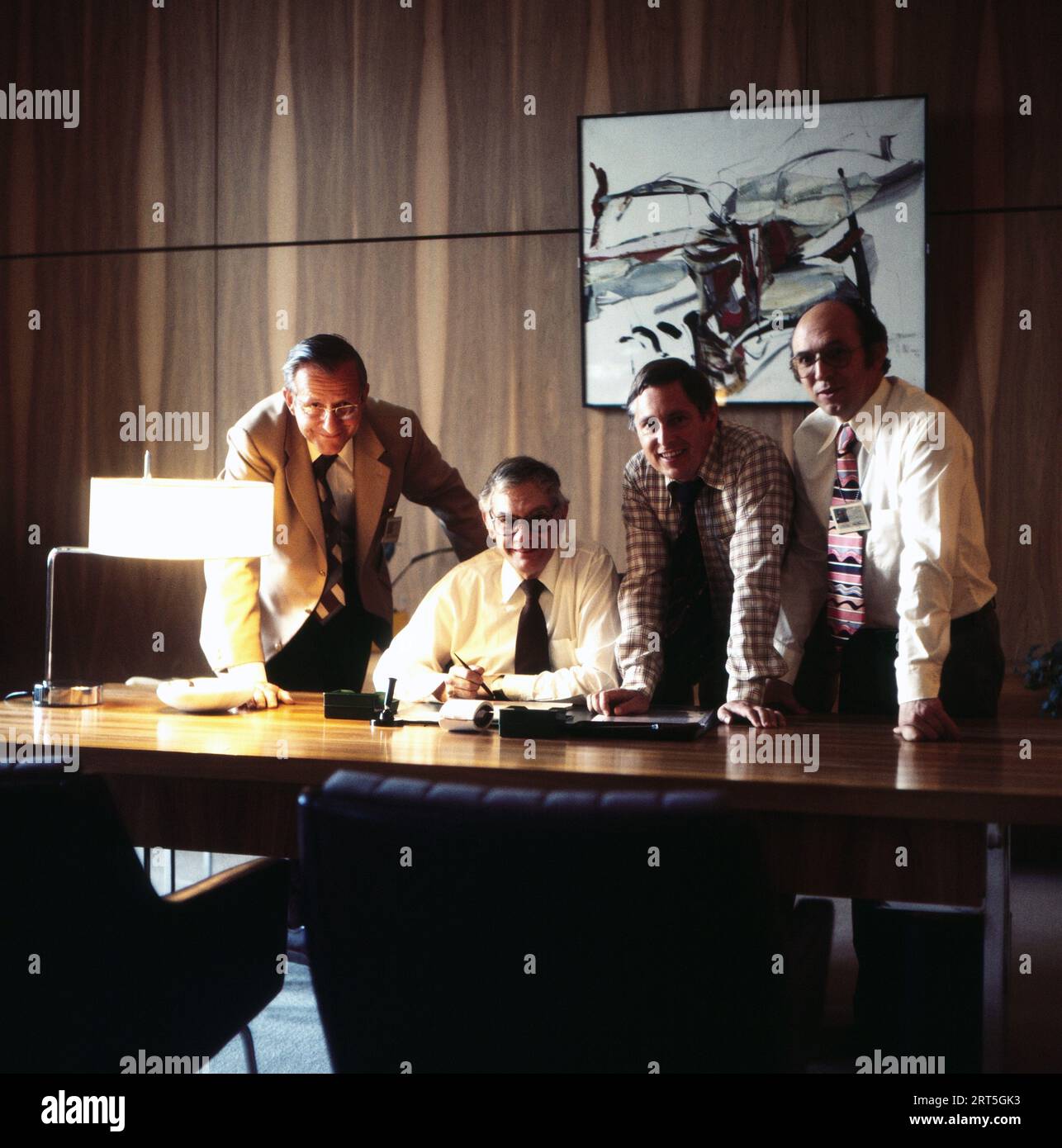 ZDFMagazin, Politikmagazin, Deutschland 1969 1987, Moderator Gerhard