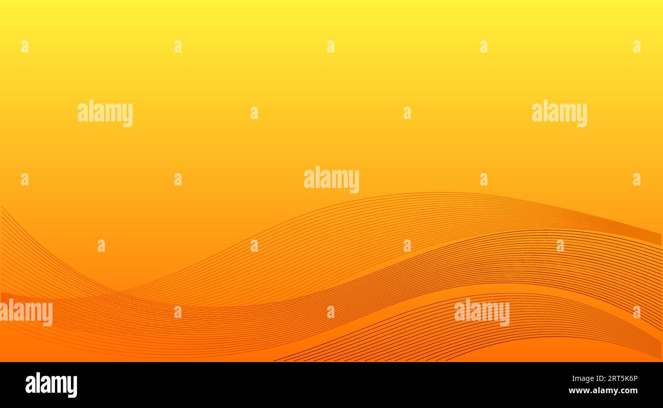 Elegant Lineart Gradient Background Template Wallpaper Stock Vector