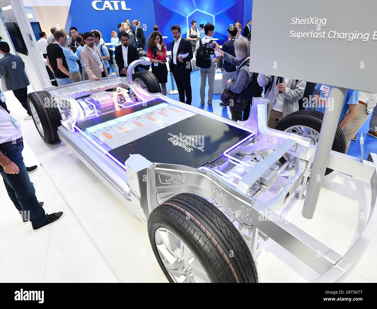World's largest car battery manufacturer deals