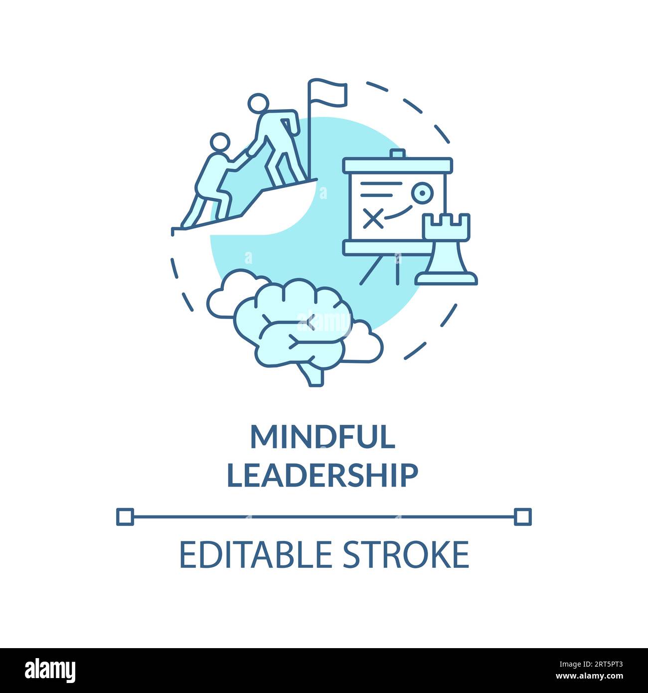 Mindful Leadership Stock Illustrations – 297 Mindful Leadership