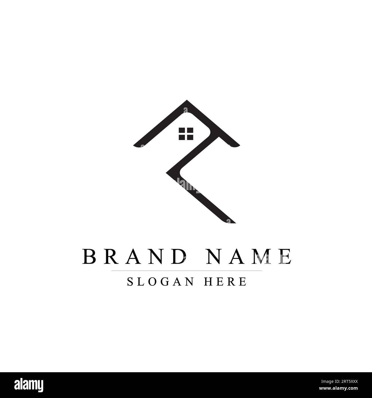 Unique modern geometric creative elegant letter S logo template. S Vector icon. Stock Vector