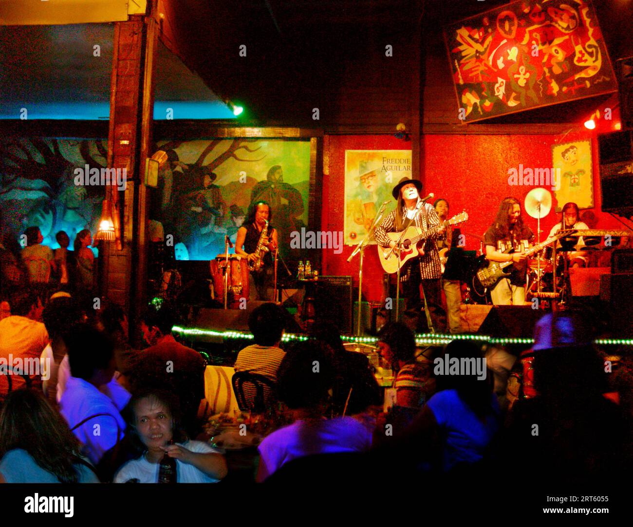 Freddie aguilar hires stock photography and images Alamy