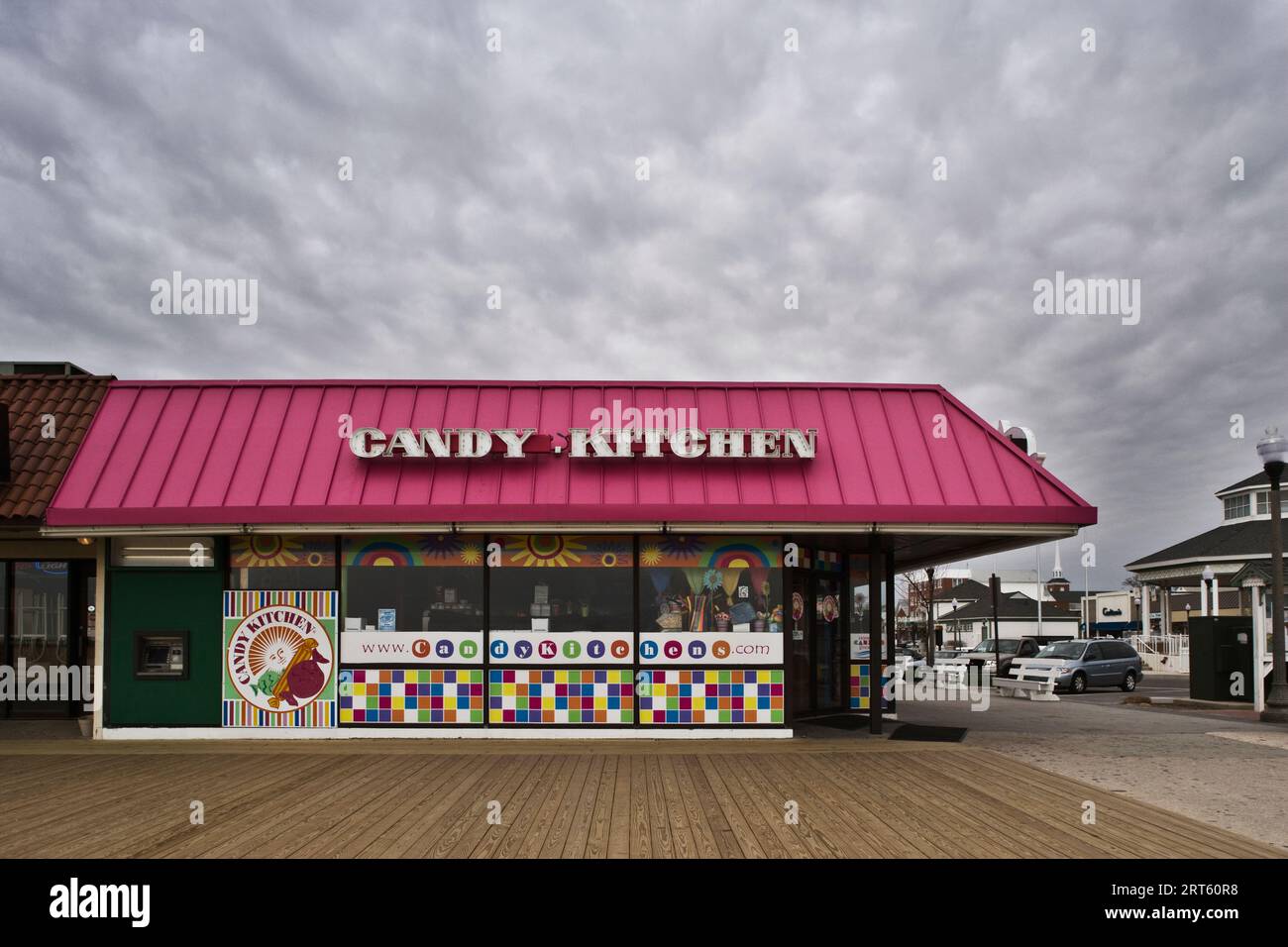 Rehoboth beach boardwalk hires stock photography and images Alamy