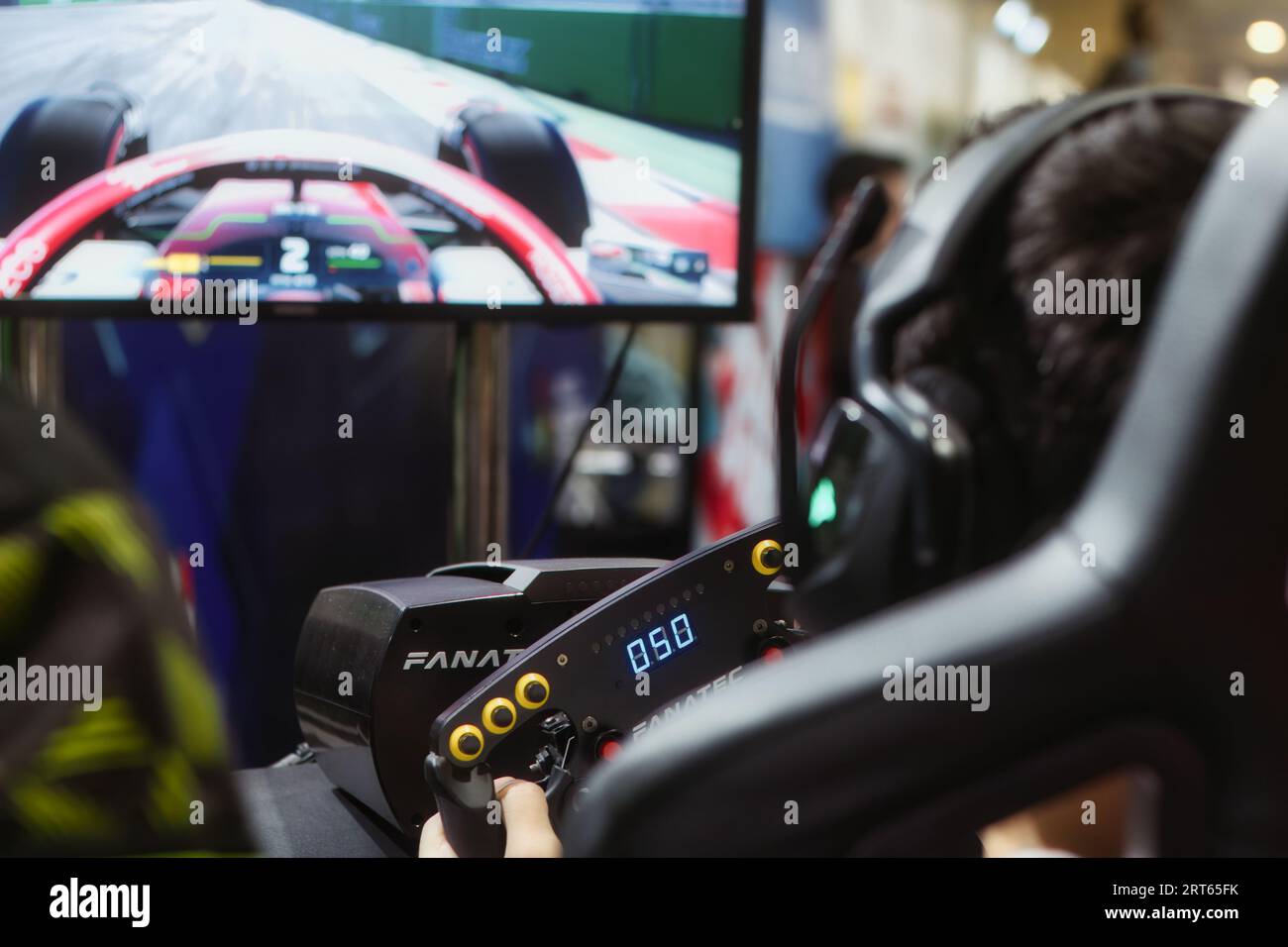 Car Driving Ferrari Simulator - Driver's License Examination Simulation -  Best Android Gameplay 