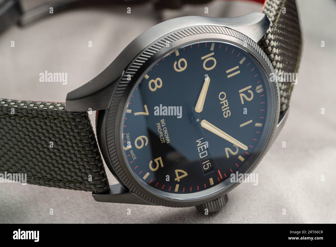 Oris 40th squadron limited edition sales