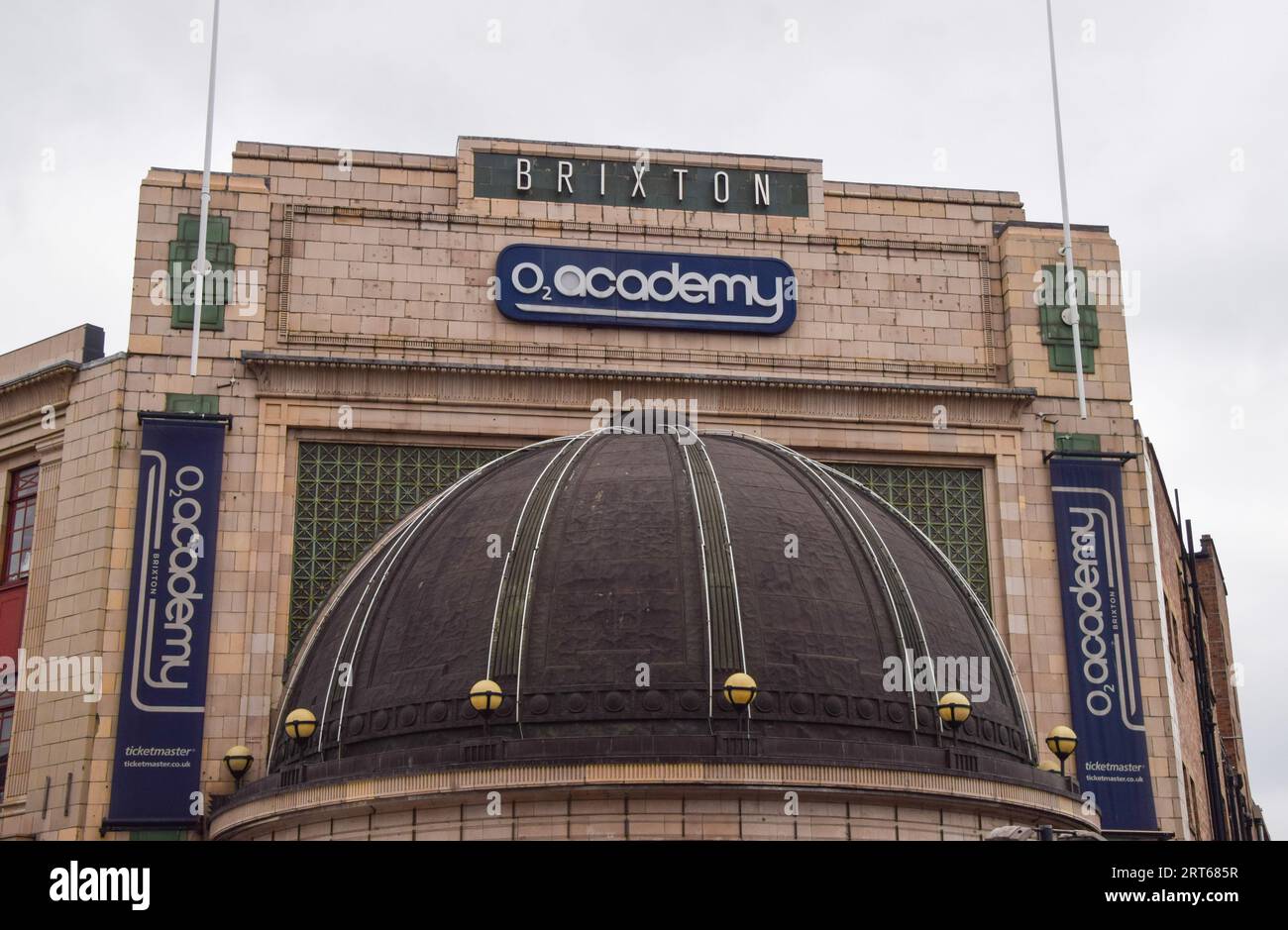 Brixton academy crush hi res stock photography and images Alamy