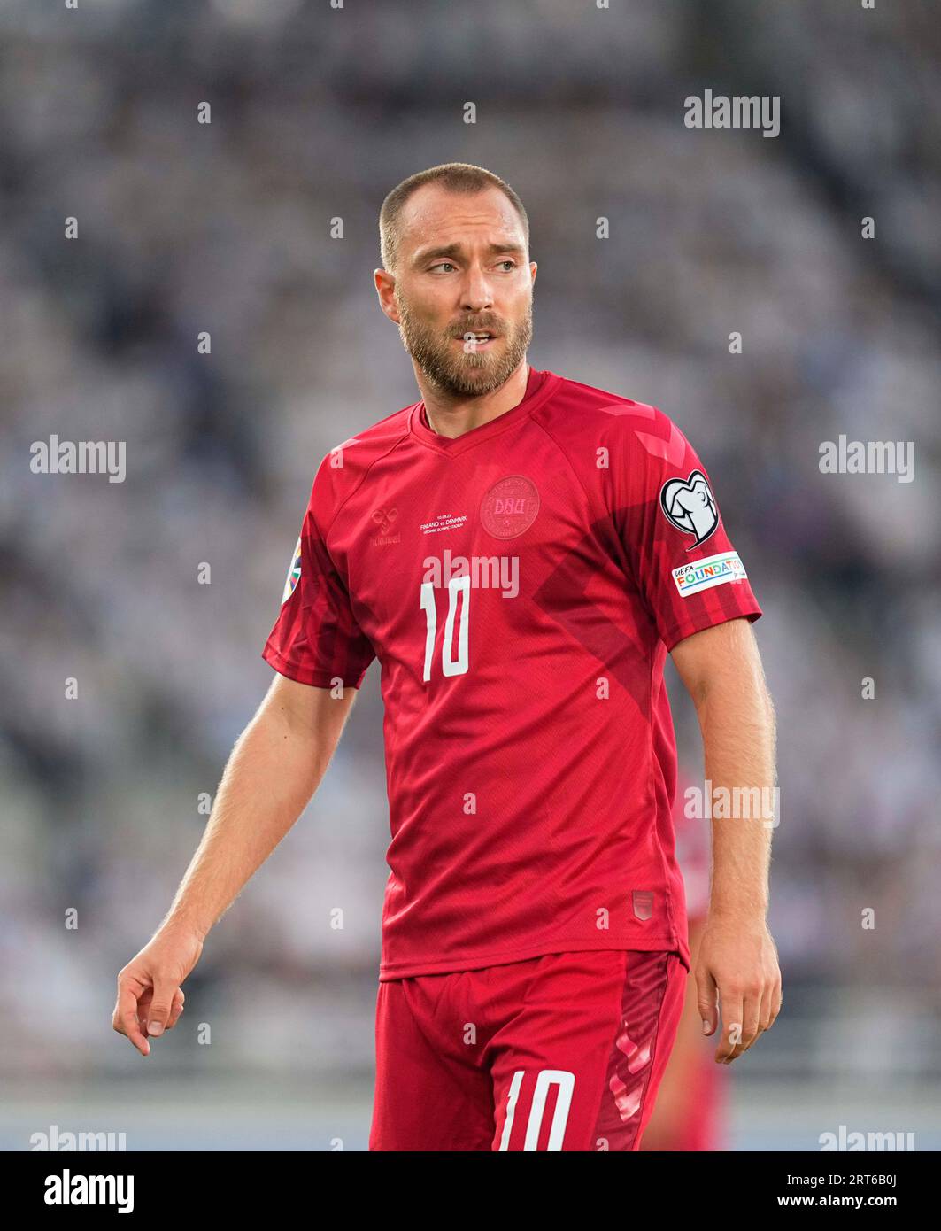 Eriksen euro 2024 hires stock photography and images Alamy