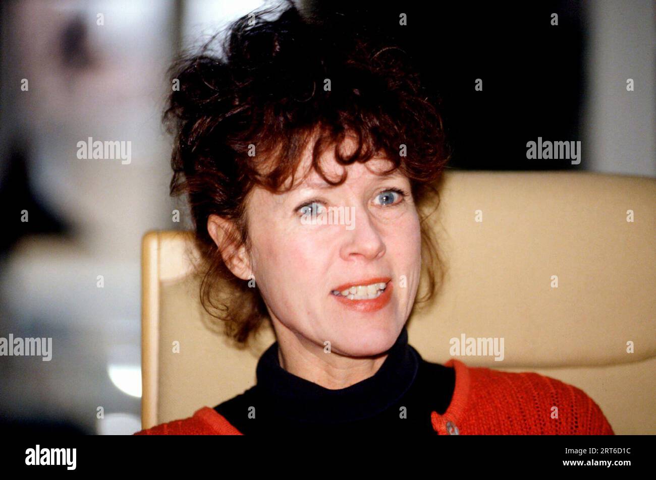Actress birthe neumann 1996 hires stock photography and images Alamy