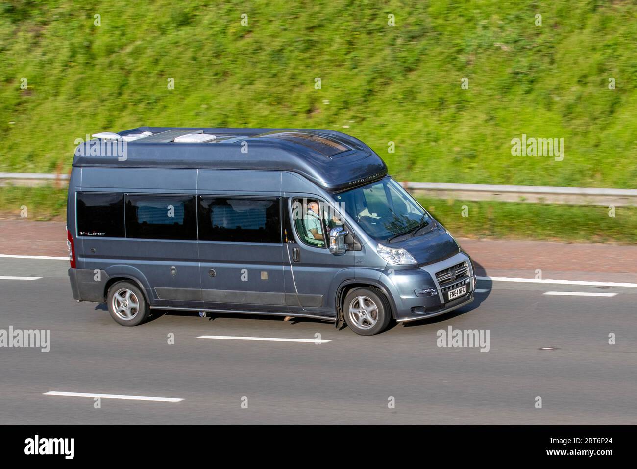 Ducato camper hi-res stock photography and images - Alamy