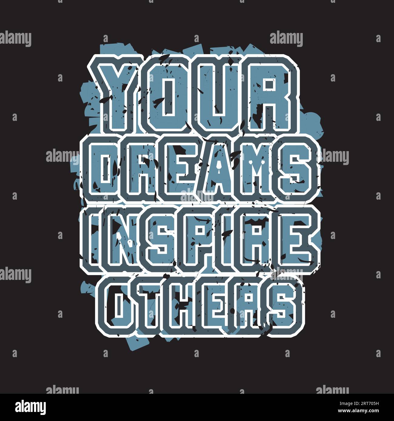 Motivational And Inspirational Quotes Lettering Text Effect