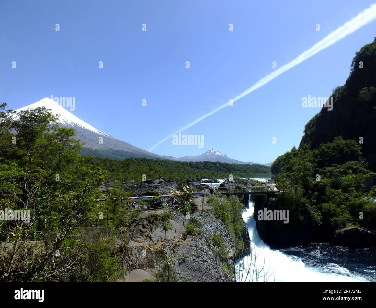 Native people chile hi-res stock photography and images - Alamy
