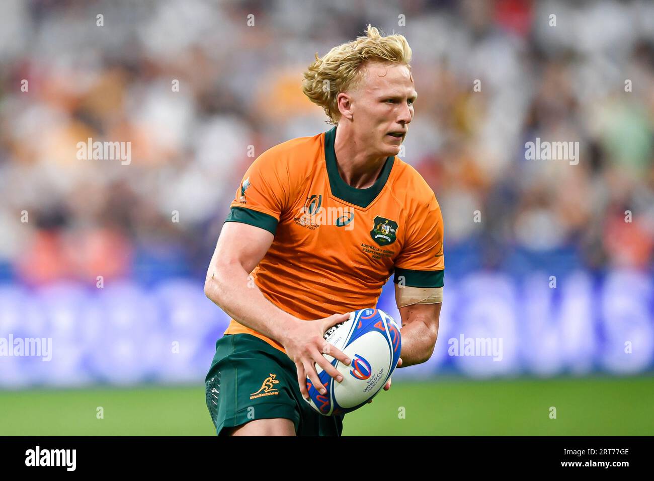 Carter gordon rugby wallabies hi-res stock photography and images - Alamy