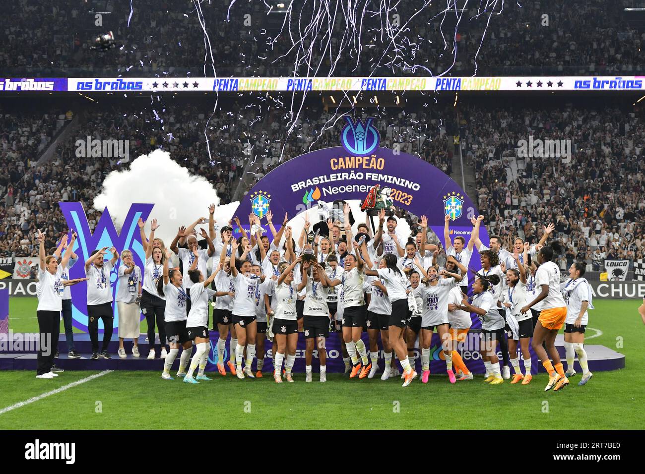 O Corinthians já apareceu na página oficial da Champions League