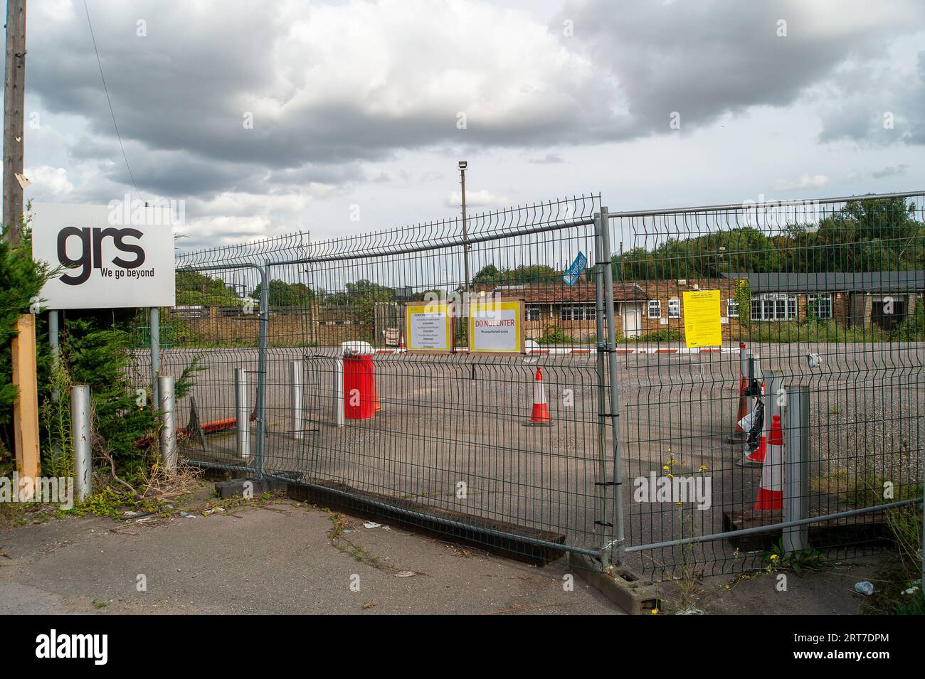 Colnbrook, Slough, Berkshire, UK. 11th September, 2023. London Heathrow
