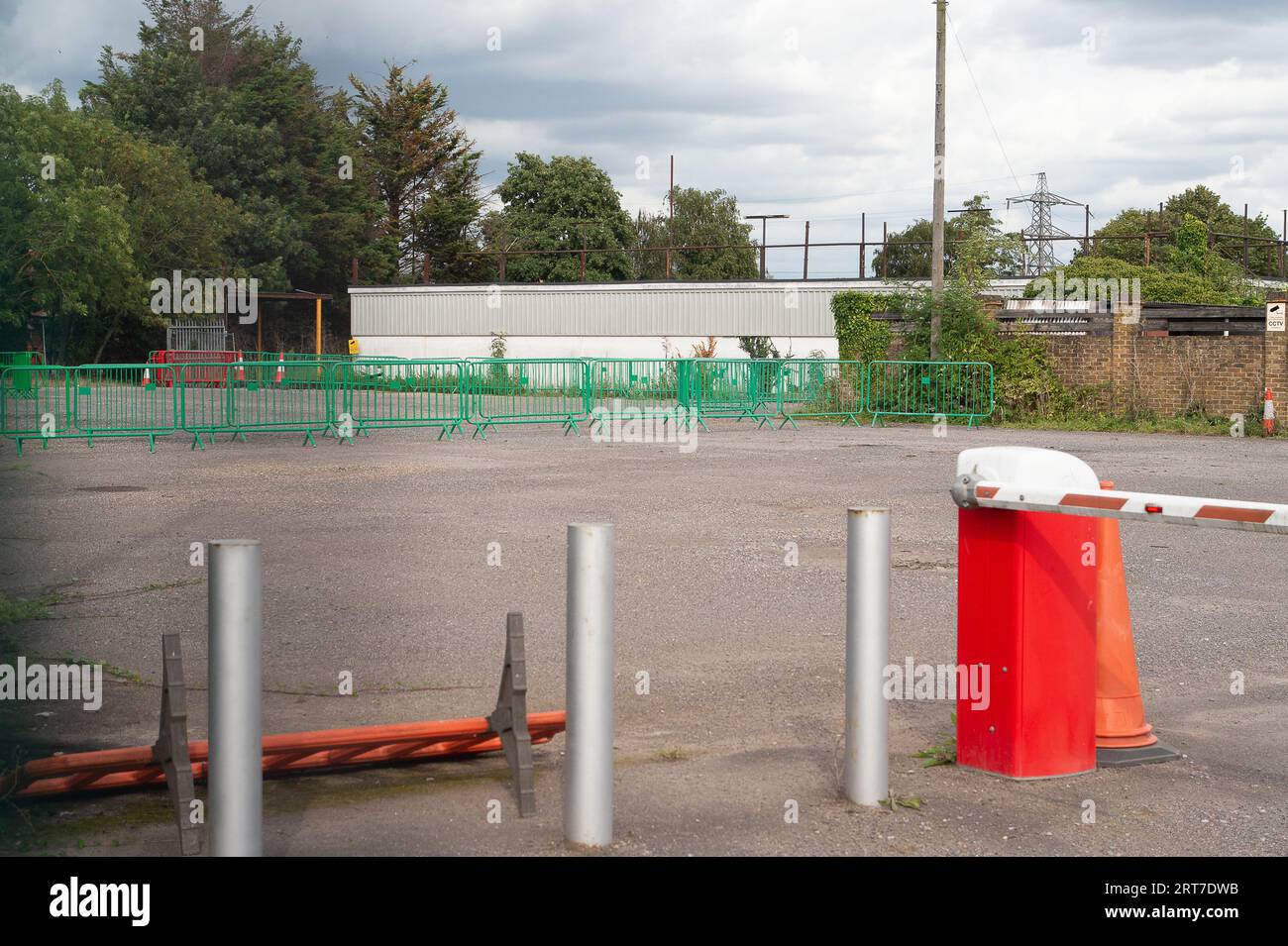 Colnbrook, Slough, Berkshire, UK. 11th September, 2023. London Heathrow