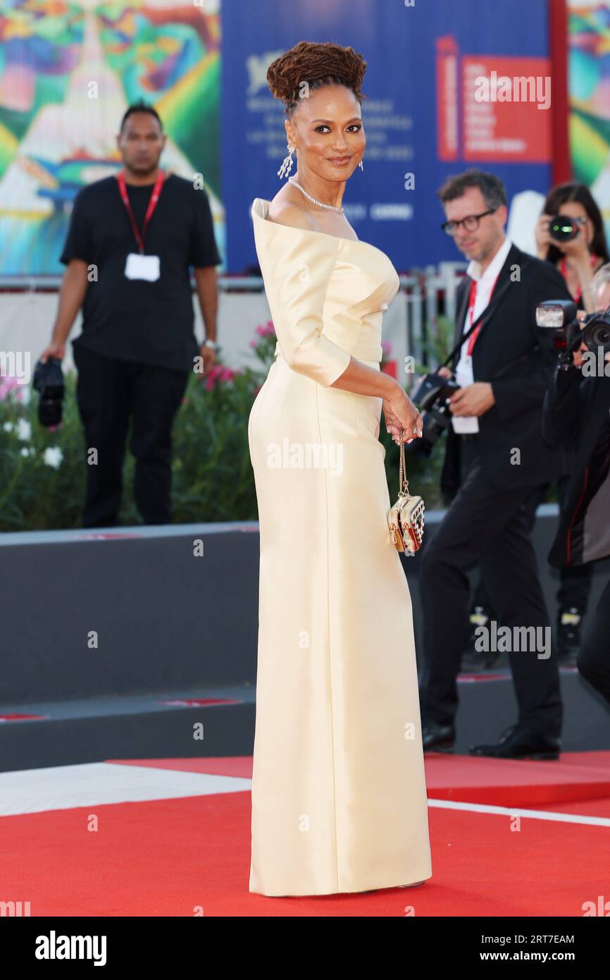 Ava DuVernay Dons Head-to-Toe Louis Vuitton at Venice Film Festival –  Footwear News