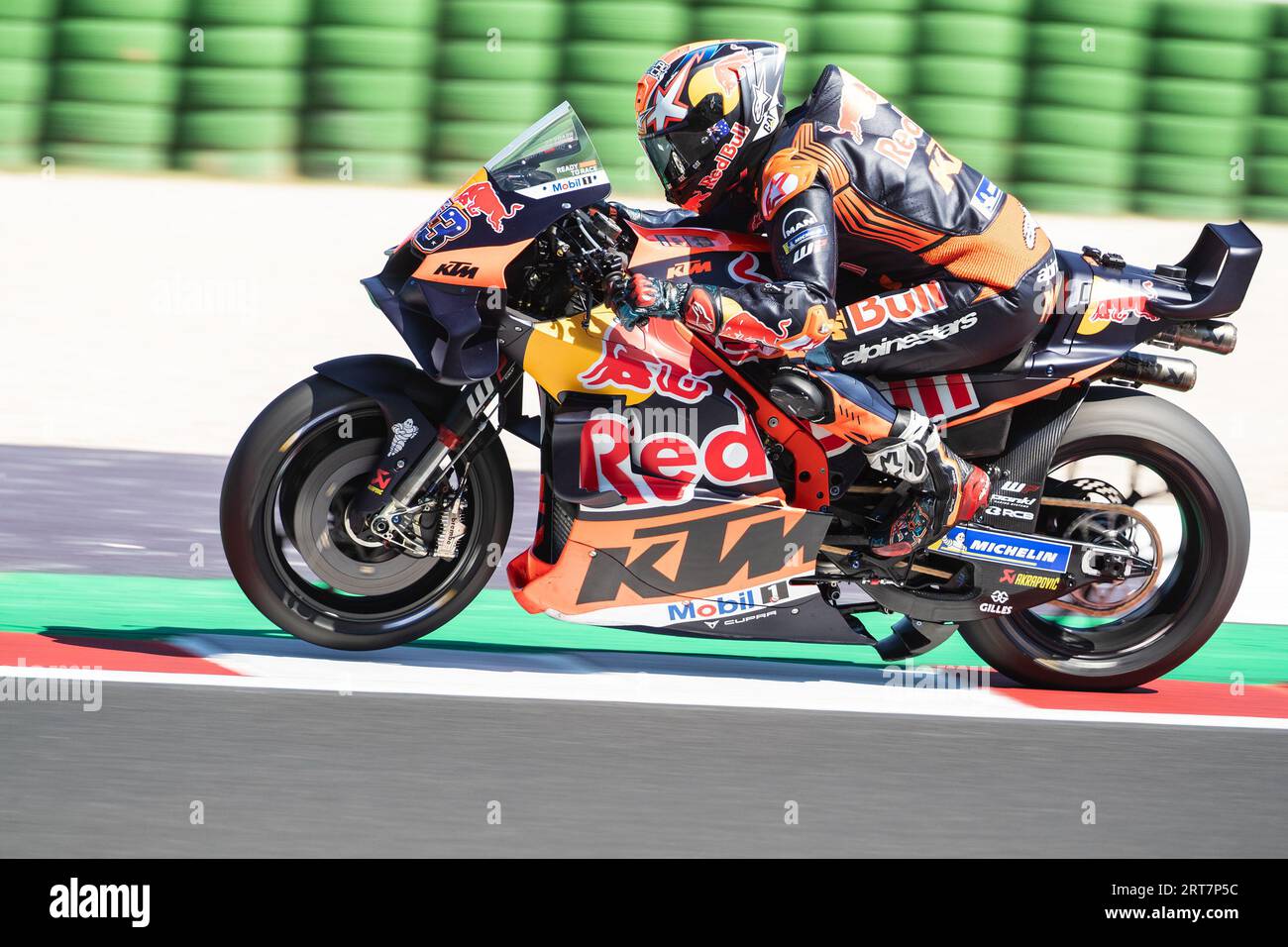 Testing MotoGP 2024 day in Misano World Circuit Italy Spetember, 11