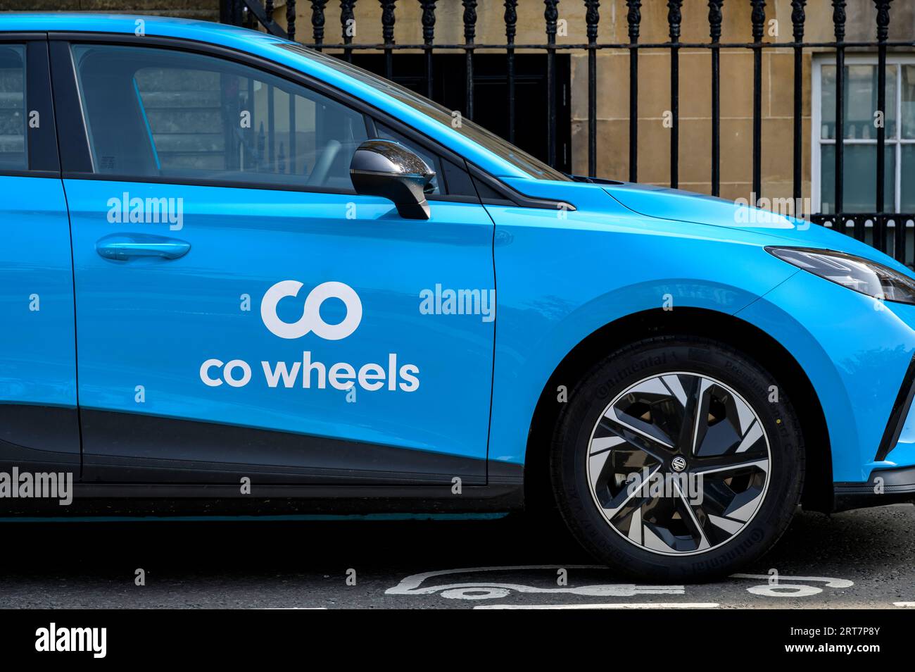 Glasgow low emission zone hires stock photography and images Alamy