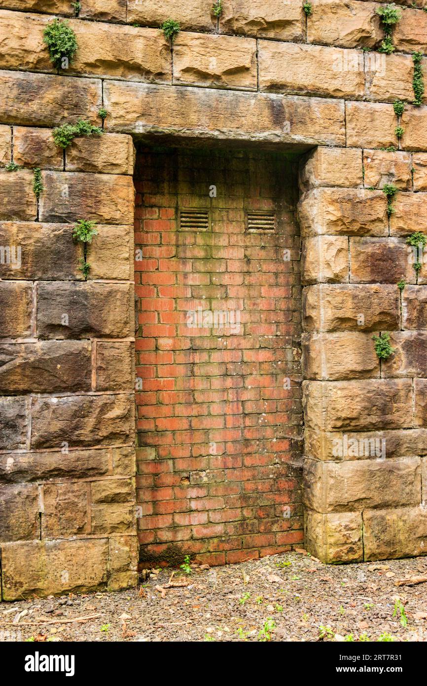 Blackburn Union Workhouse Stock Photo - Alamy