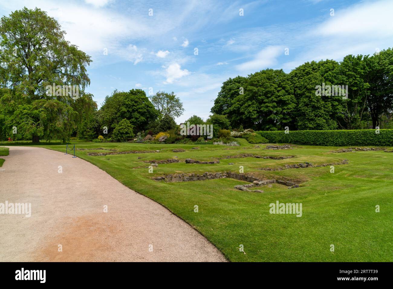 Palace of Holyrood House, Edinburgh, Scotland Stock Photo Alamy