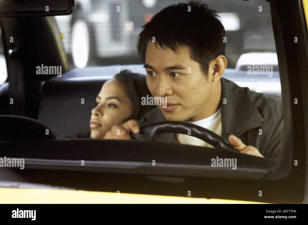 Aaliyah jet li romeo must promo die