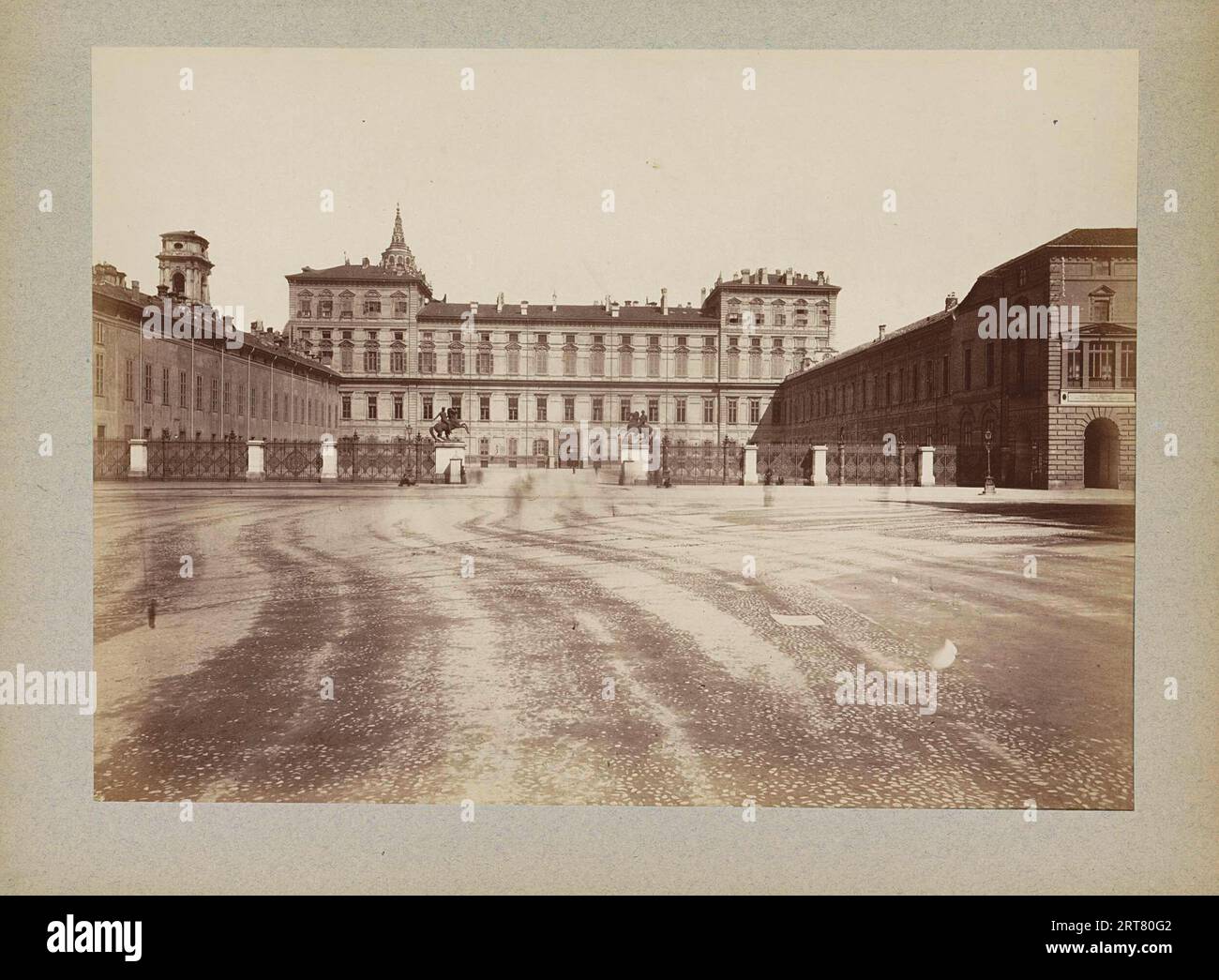 Turin italy 1800s hi-res stock photography and images - Alamy