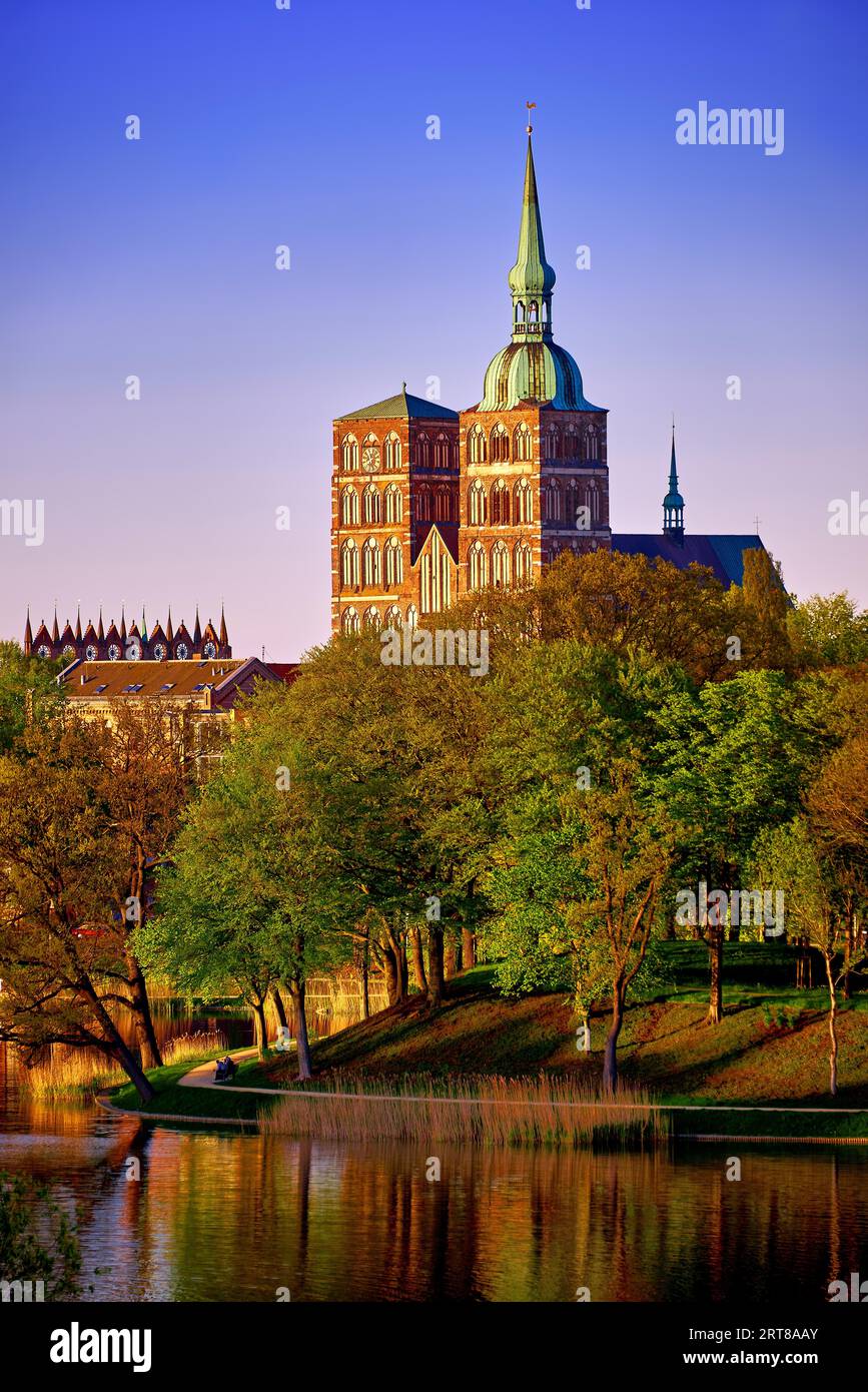 Schne Fhre Stralsund Malm Bildnull