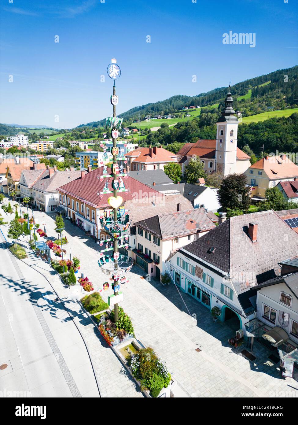 Austria bruck styria hi-res stock photography and images - Alamy