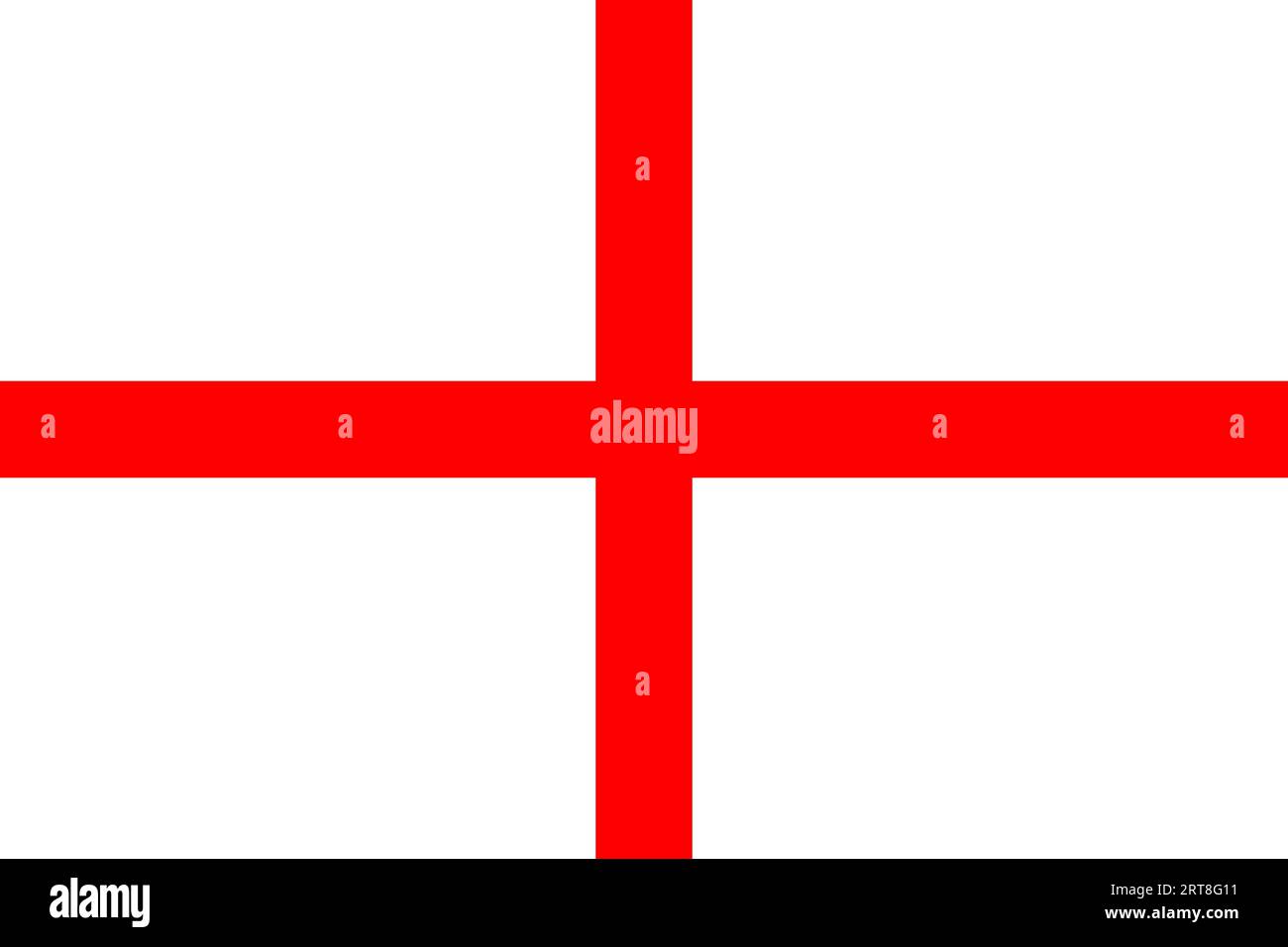 England flag background vector illustration. National flag. England national flag symbol of