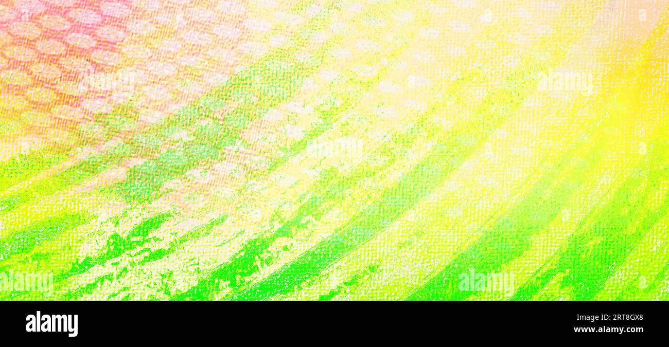 Yellow textured background. Widescreen backdrop with copy space, usable ...