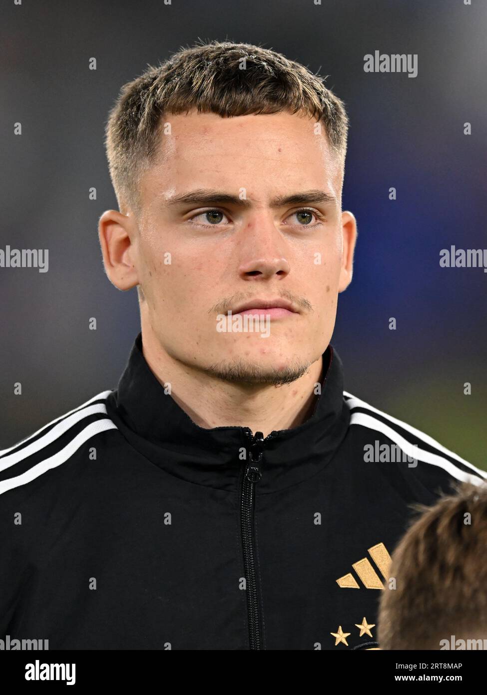 WOLFSBURG Florian Wirtz of Germany during the friendly International