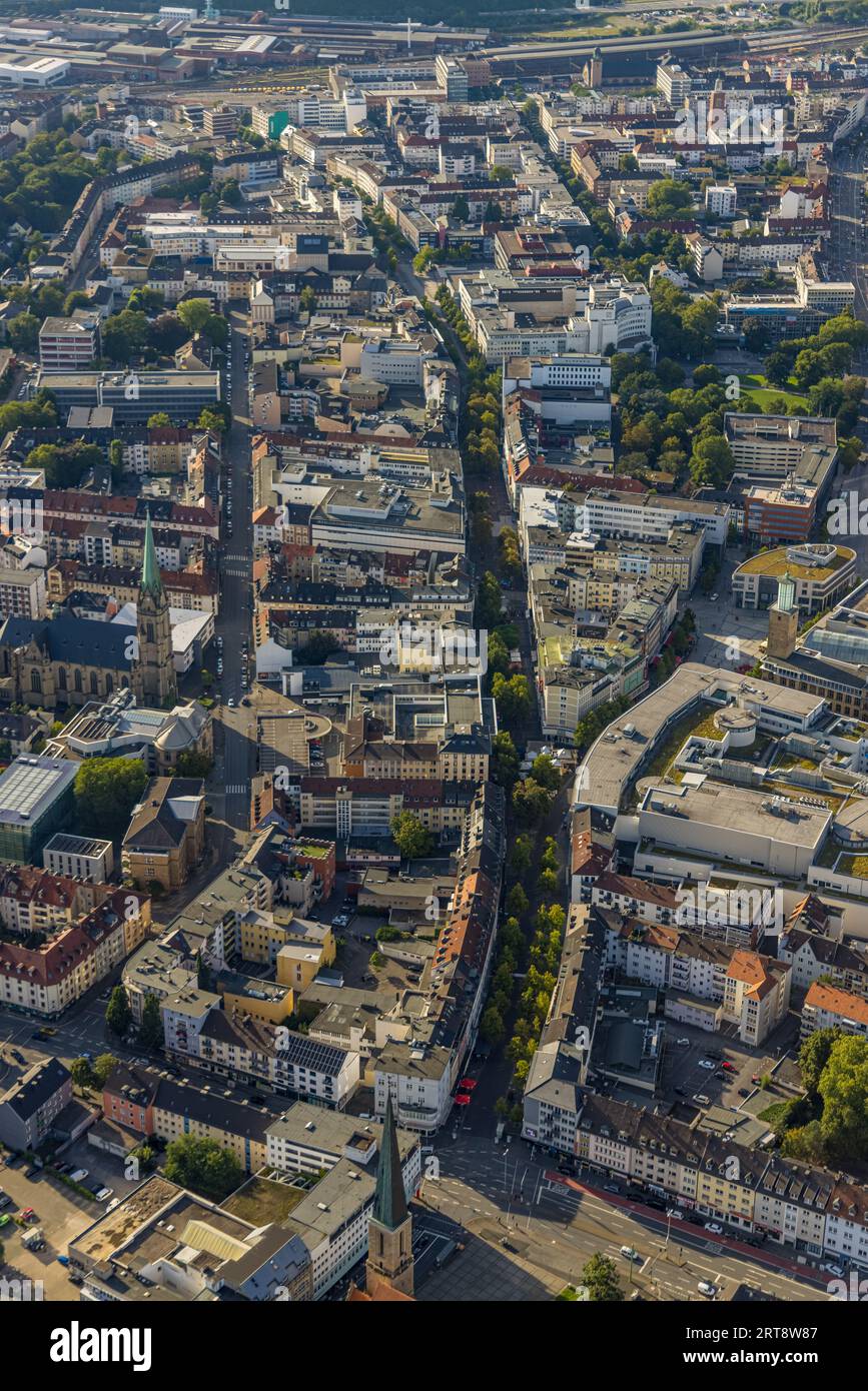 Mittelstrasse and elberfelder strasse hires stock photography and