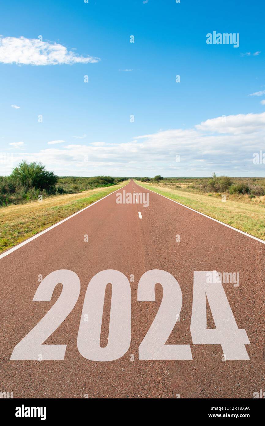 2024 new year hires stock photography and images Alamy