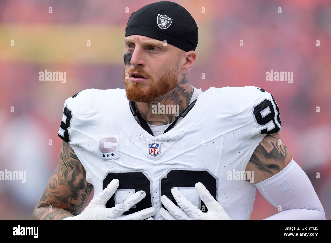 RAIDERS CROSBY 98 NFLウニフォーム XL RAIDERS CROSBY 98 NFLウニフォーム XL Las Vegas Raiders Maxx