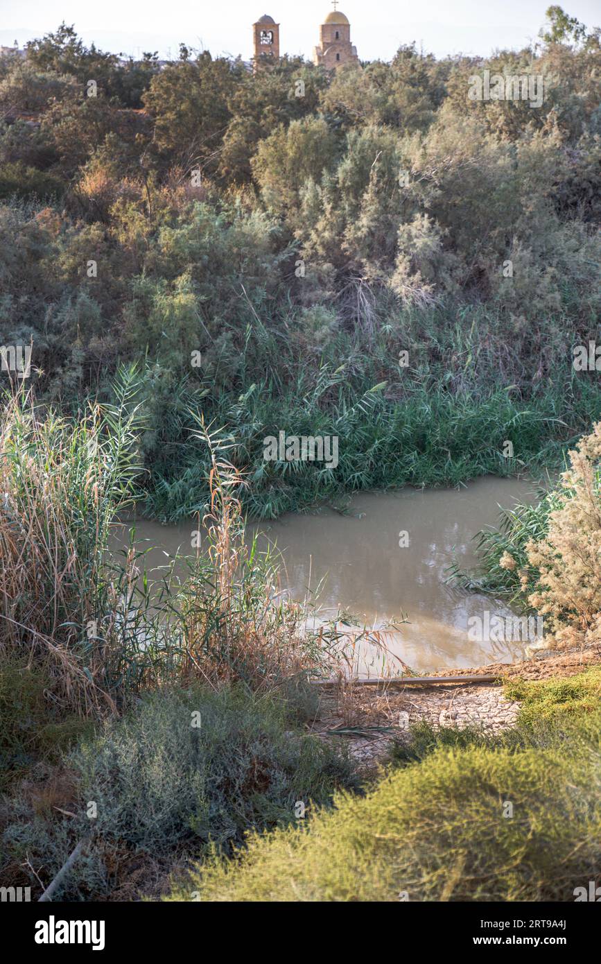 Bethany beyond the jordan hi-res stock photography and images - Alamy