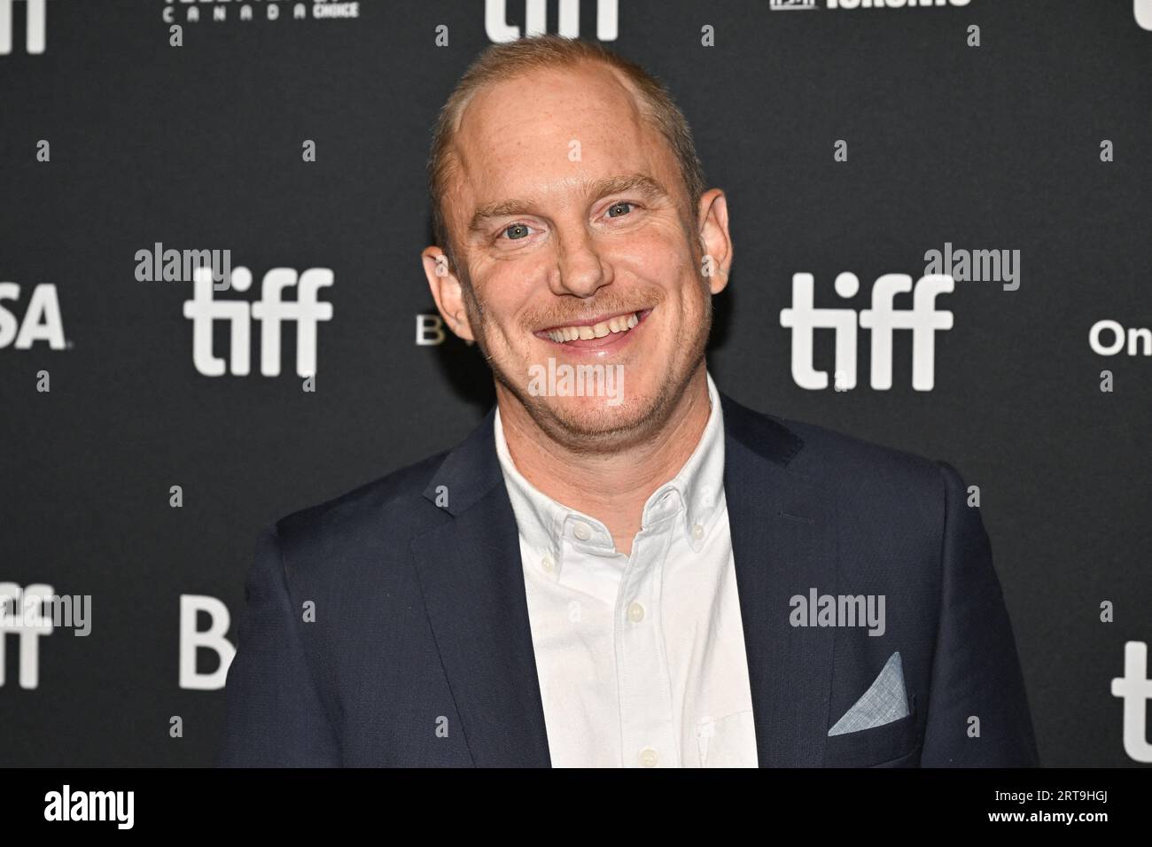 Toronto, Canada. 11th Sep, 2023. Christian Sparkes attending the