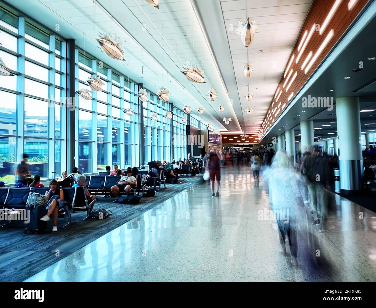 Minneapolis St Paul Airport MSP Stock Photo Alamy Minneapolis St Paul Airport MSP Stock Photo Alamy