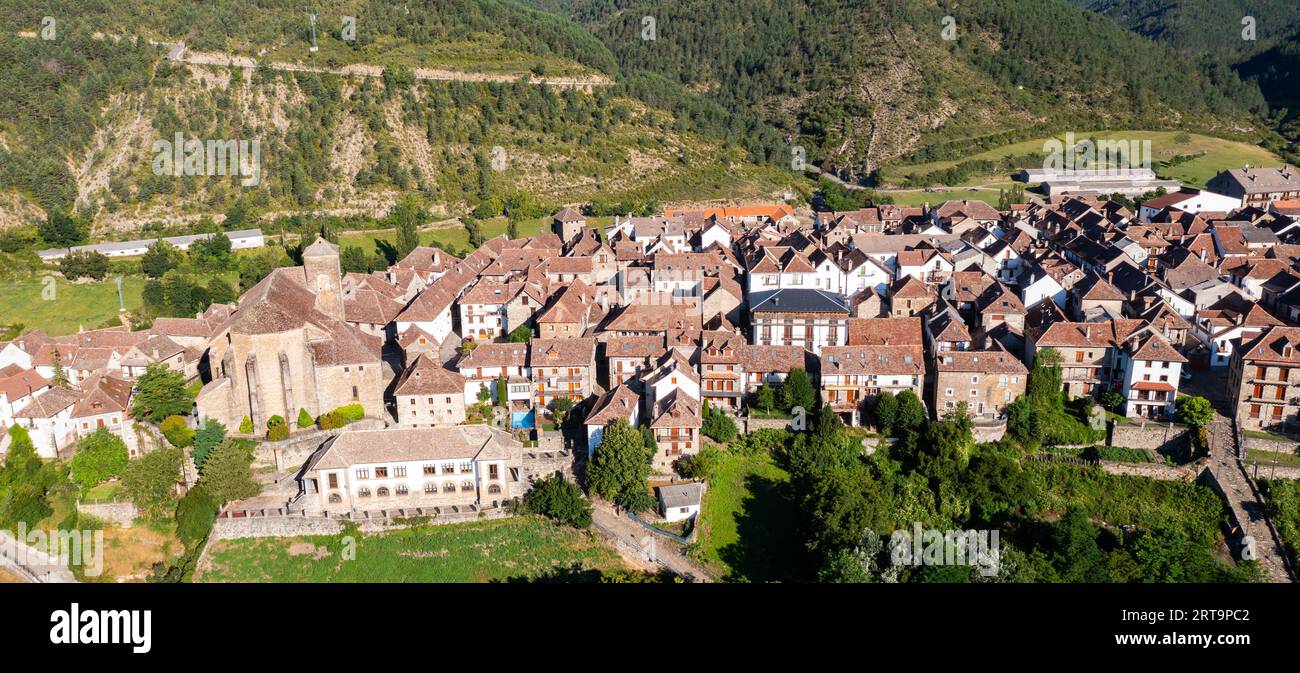 Anso huesca province hi-res stock photography and images - Alamy