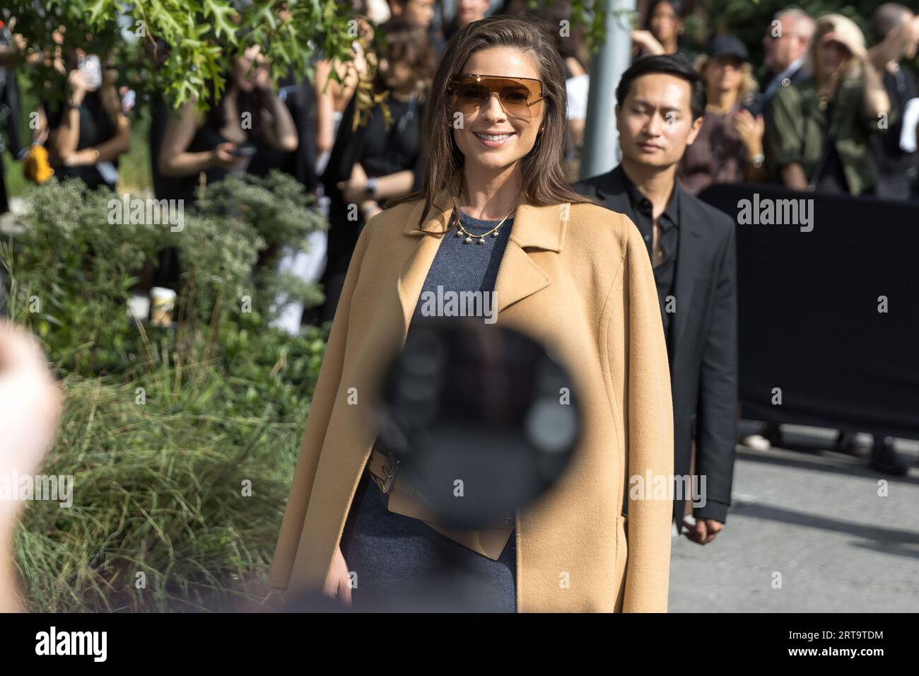 New York, Ny, USA. 11th Sep, 2023. Hayley Atwell attends the Michael