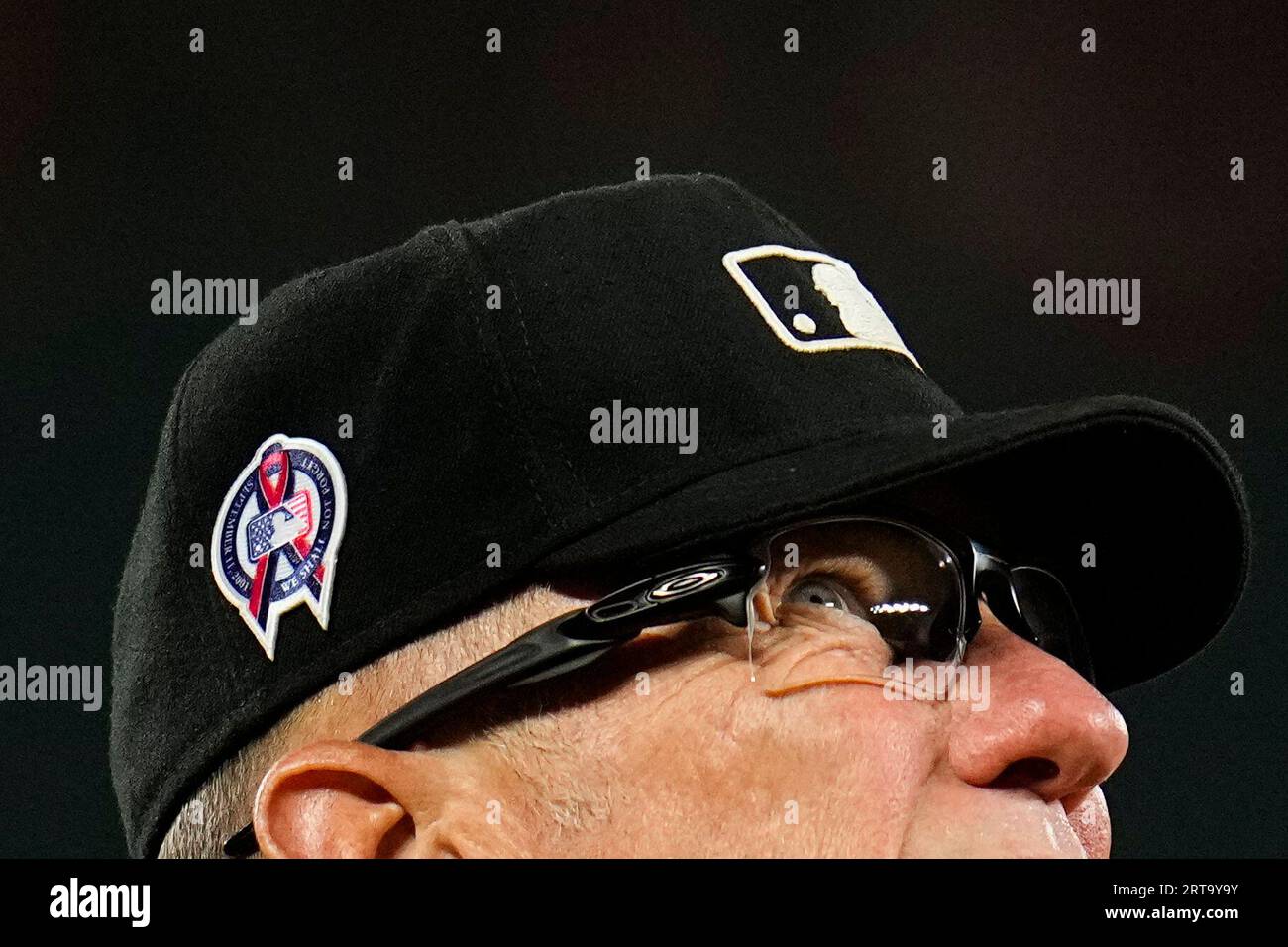 Ewwww MLB Umps to Start Wearing Ad Patches in July