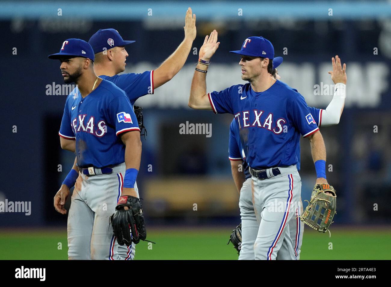 In Rangers-Rays series, brothers Nathaniel, Josh Lowe have minds